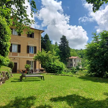 Villa Ghiron Torriglia Экстерьер фото