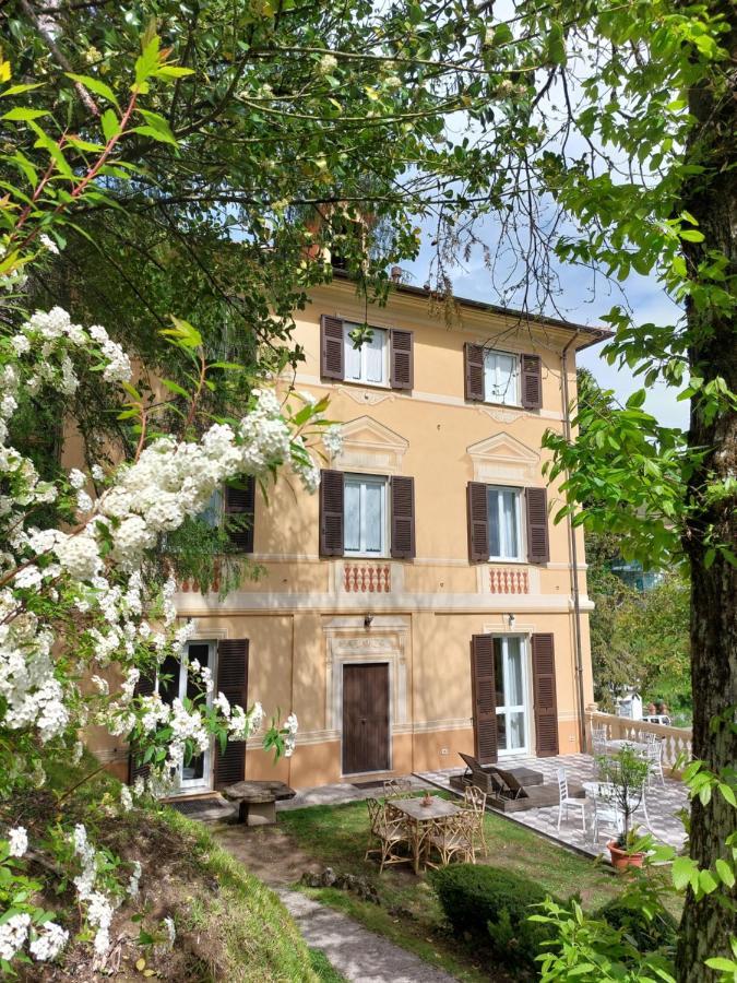 Villa Ghiron Torriglia Экстерьер фото